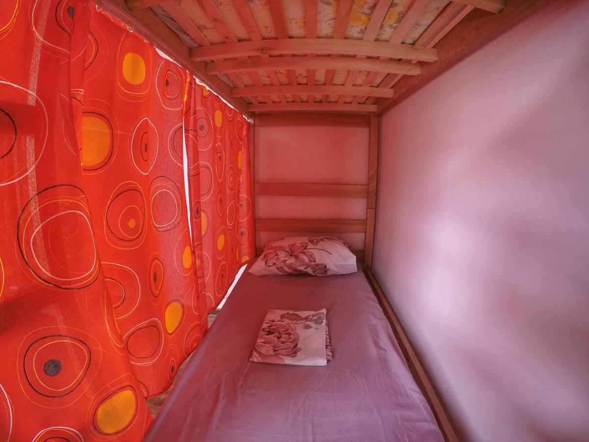 Red Monkey Hostel: Agua Branca Сан-Паулу Номер фото