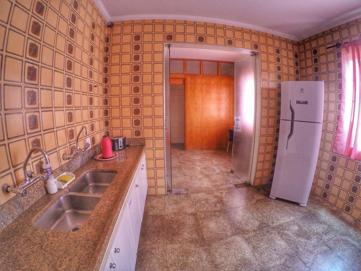 Red Monkey Hostel: Agua Branca Сан-Паулу Екстер'єр фото